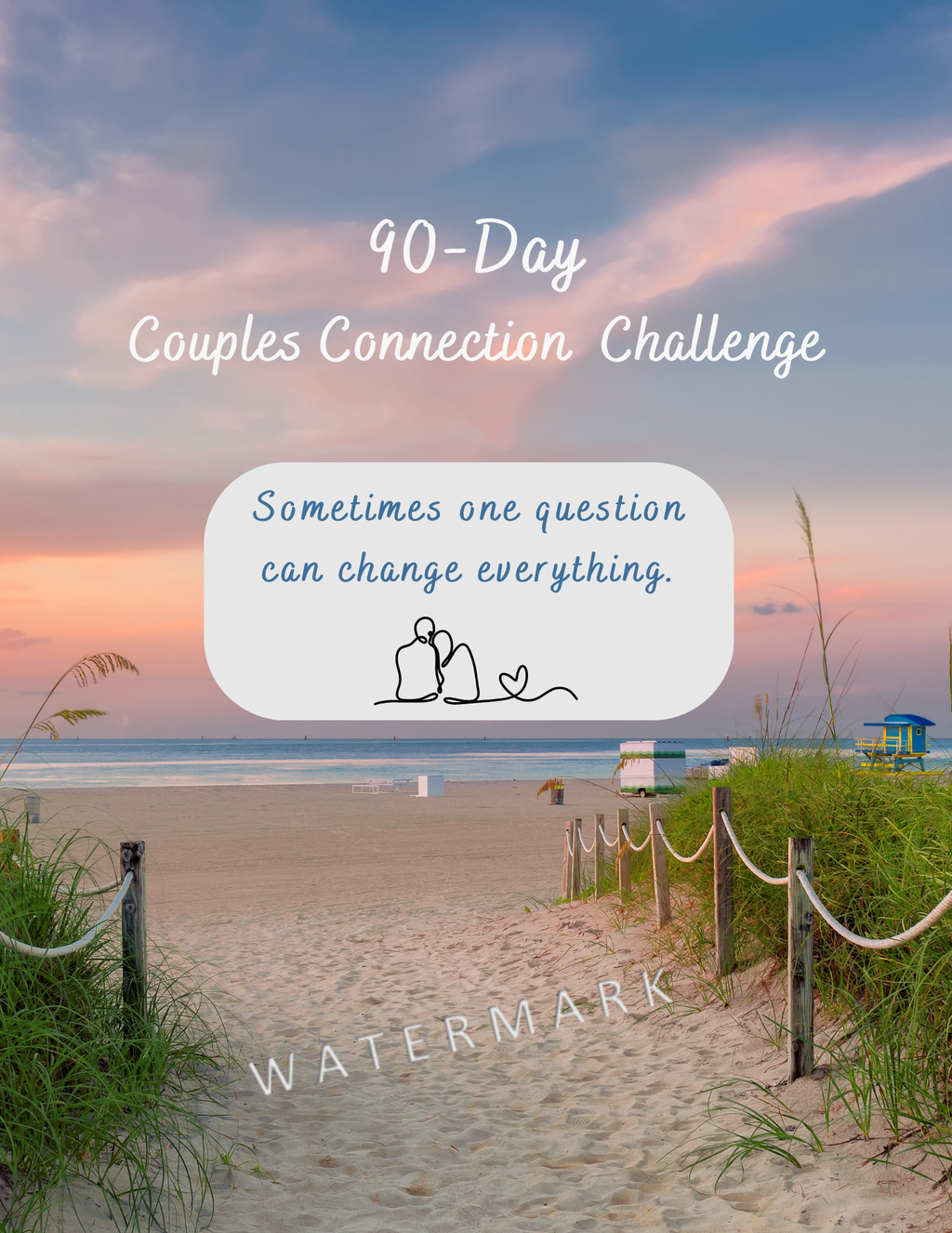 90-Day Couples Connection Challenge Journal