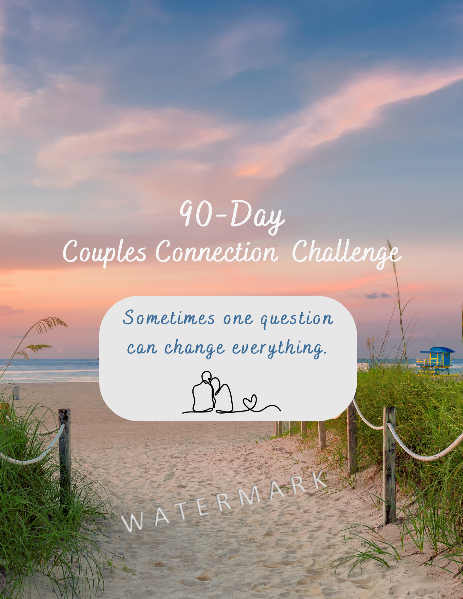 90-Day Couples Connection Challenge Journal