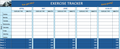 Exercise Tracker (LIMITED-TIME OFFER)