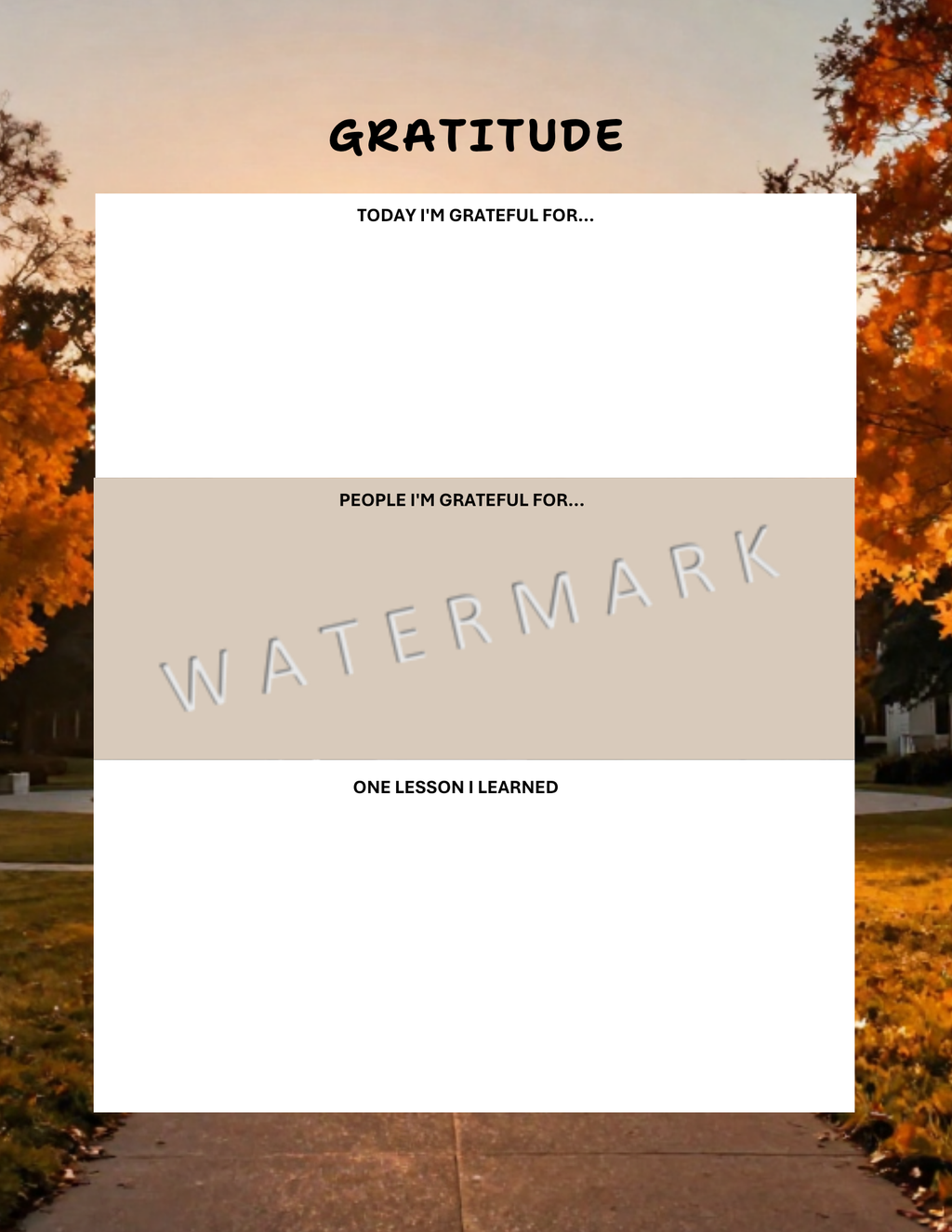 Self-Confidence Journal (College cover edition)